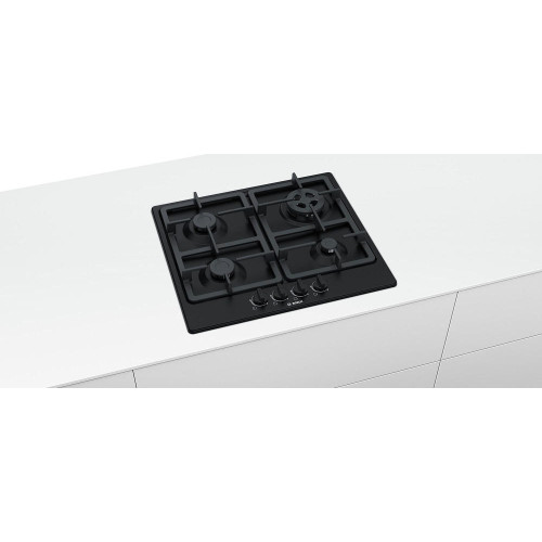 Газовая варочная панель Bosch PGH6B6B90R