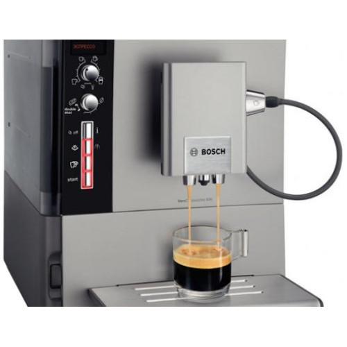 Кофемашина Bosch TES 556М1 RU VeroCappuccino