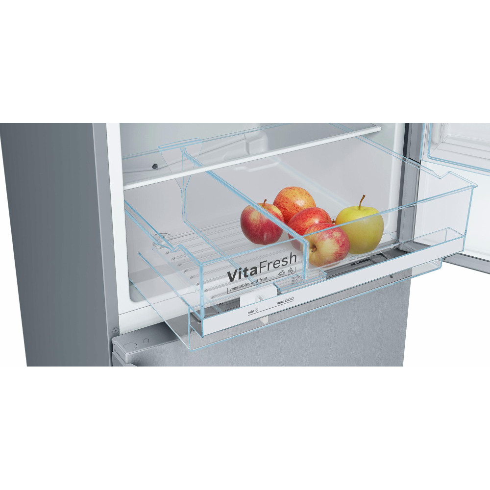 Двухкамерный холодильник Bosch KGE39XL2AR