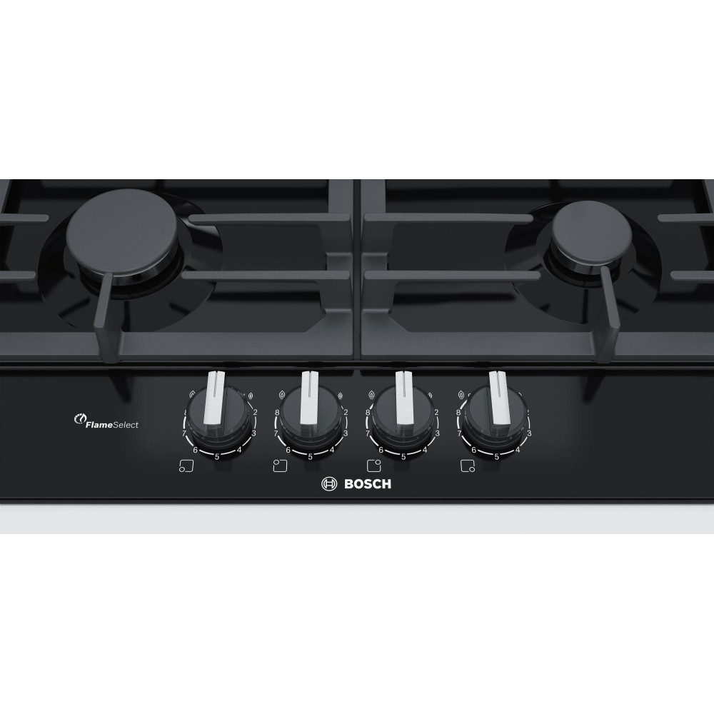 Газовая варочная панель Bosch PCP6A6B90