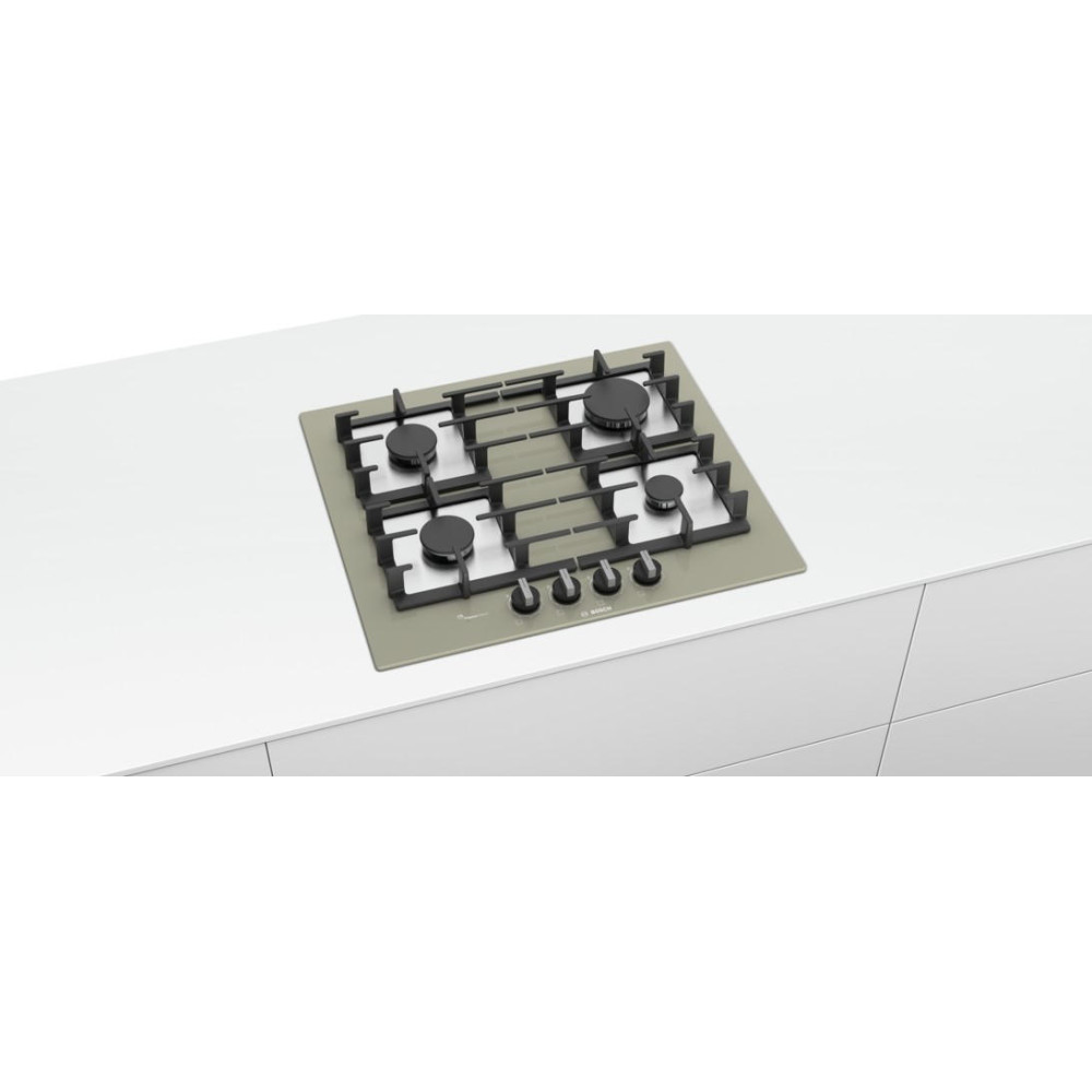Газовая варочная панель Bosch PPP6A8B90
