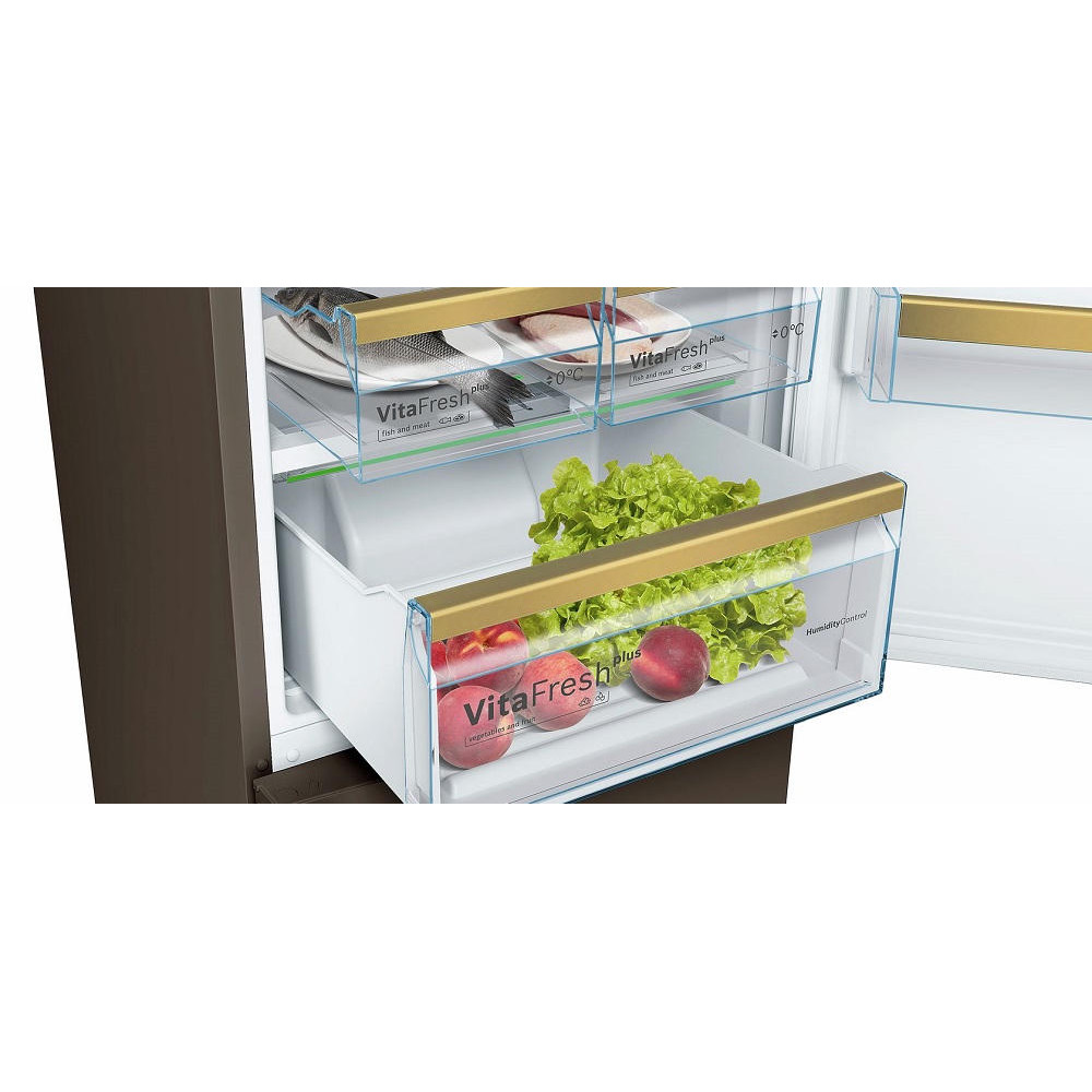 Двухкамерный холодильник Bosch KGN39AD3OR