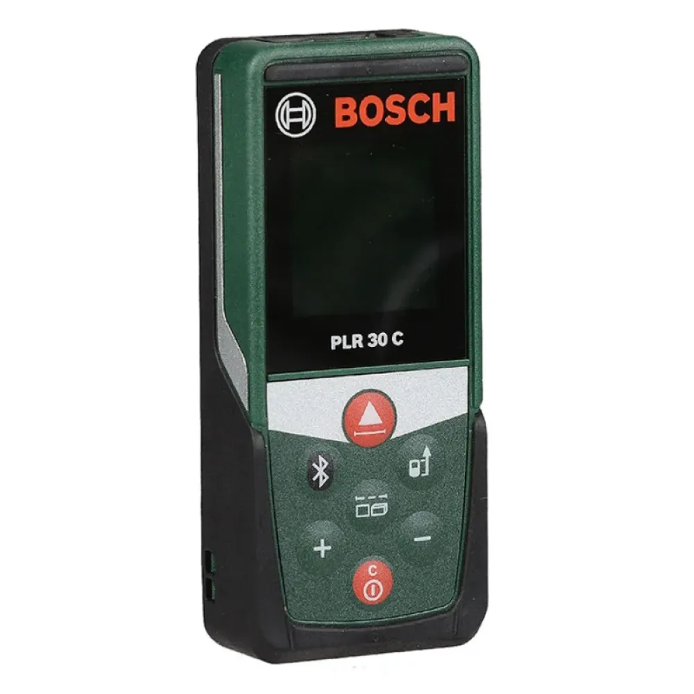 Bosch PLR 30 C лазерный дальномер, 0603672120