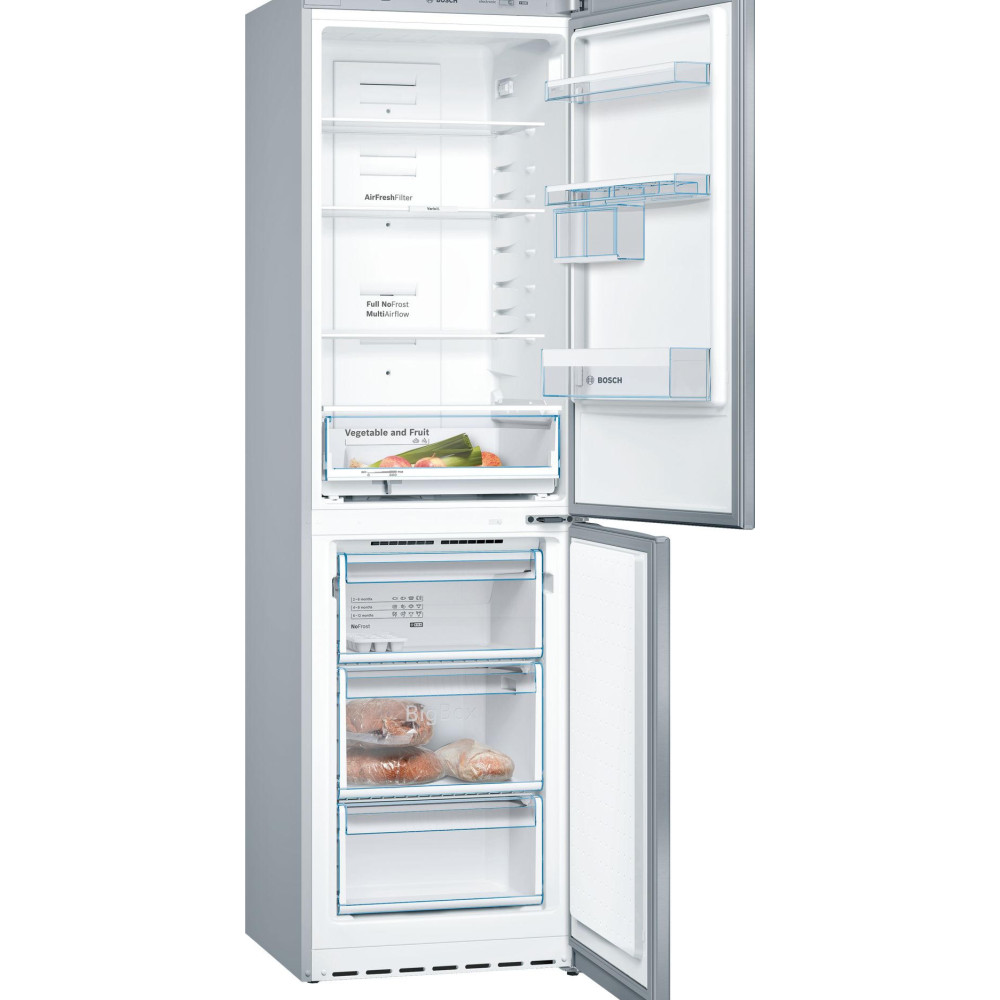 Двухкамерный холодильник Bosch KGN39VL17R