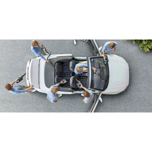 Пылесос Bosch BCS8224WA