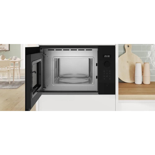 Встраиваемая микроволновая печь Bosch BFL524MB2