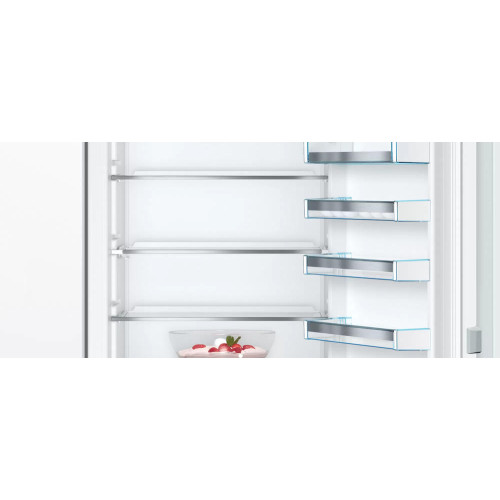 Встраиваемый двухкамерный холодильник Bosch KIS87AF30U