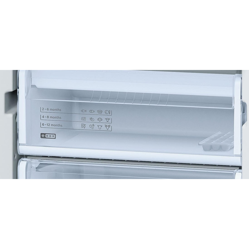 Двухкамерный холодильник Bosch KGN 36NW13 R