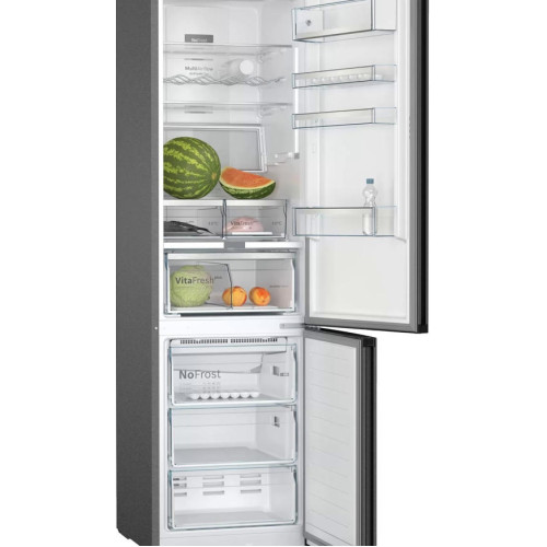 Двухкамерный холодильник Bosch KGN39AX32R