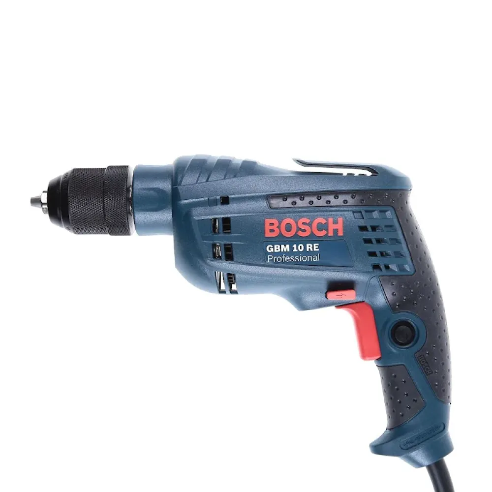 Bosch GBM 10 RE Professional безударная дрель, 0601473600
