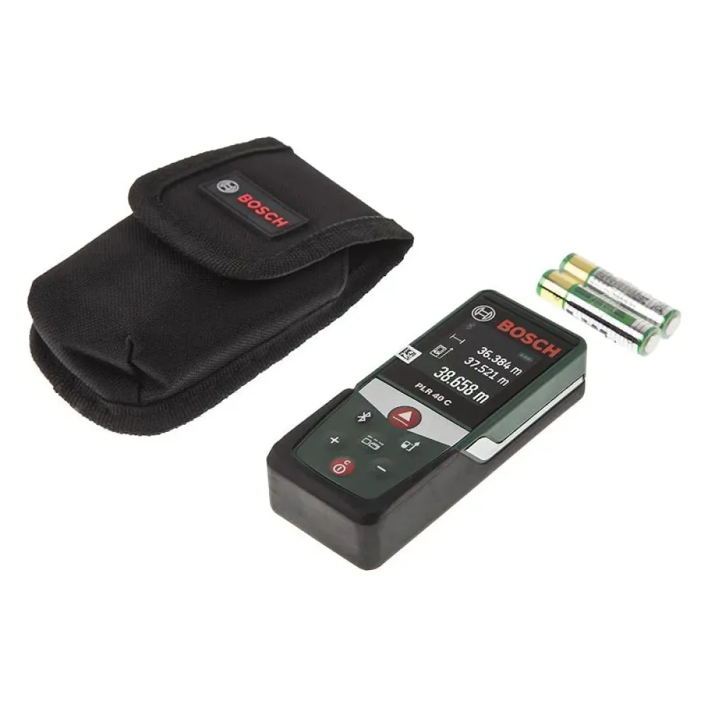 Bosch PLR 40 C лазерный дальномер, 0603672320