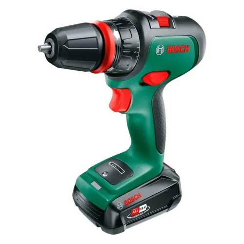 Bosch AdvancedDrill 18 аккумуляторная дрель-шуруповерт (2 x 2.5 Ач, ЗУ), 06039B5008