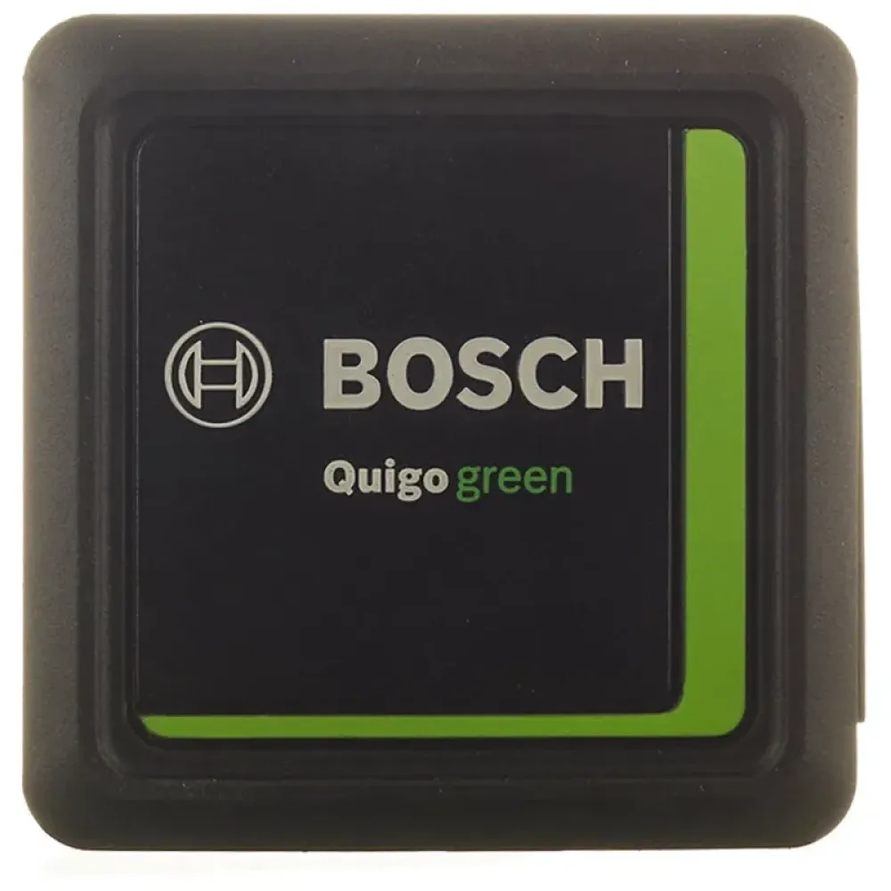 Bosch Quigo Green Set лазерный уровень 0603663C03