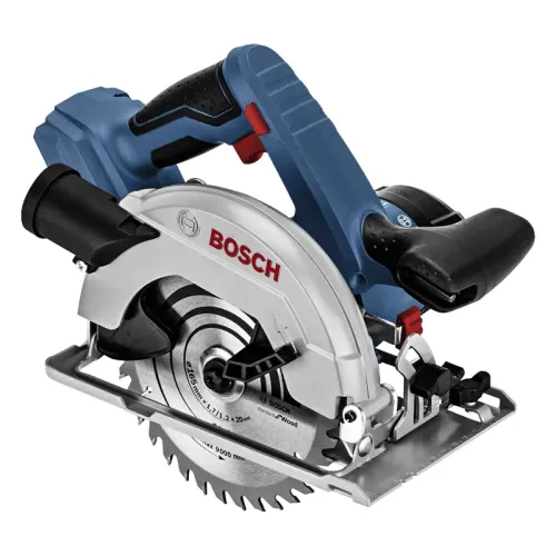 Bosch GKS 18V-57 Professional аккумуляторная циркулярная пила (1 x 4 Ач, ЗУ), 0615990M42
