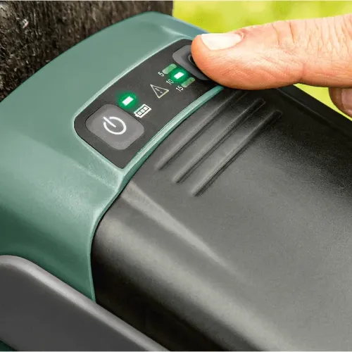 Bosch GardenPump 18V-2000 аккумуляторный насос (1 x 2.5 Ач, ЗУ), 06008C4202