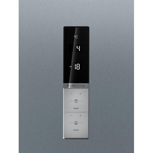 Двухкамерный холодильник Bosch KGE39XL2AR