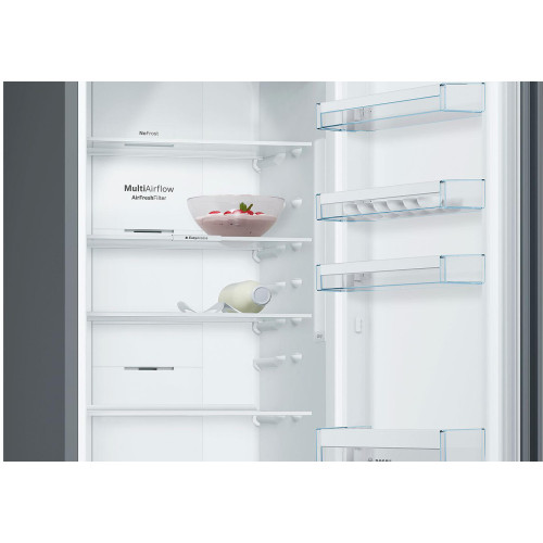 Двухкамерный холодильник Bosch KGN39VC2AR