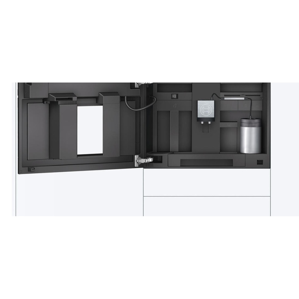 Встраиваемая кофемашина Bosch CTL636EB1