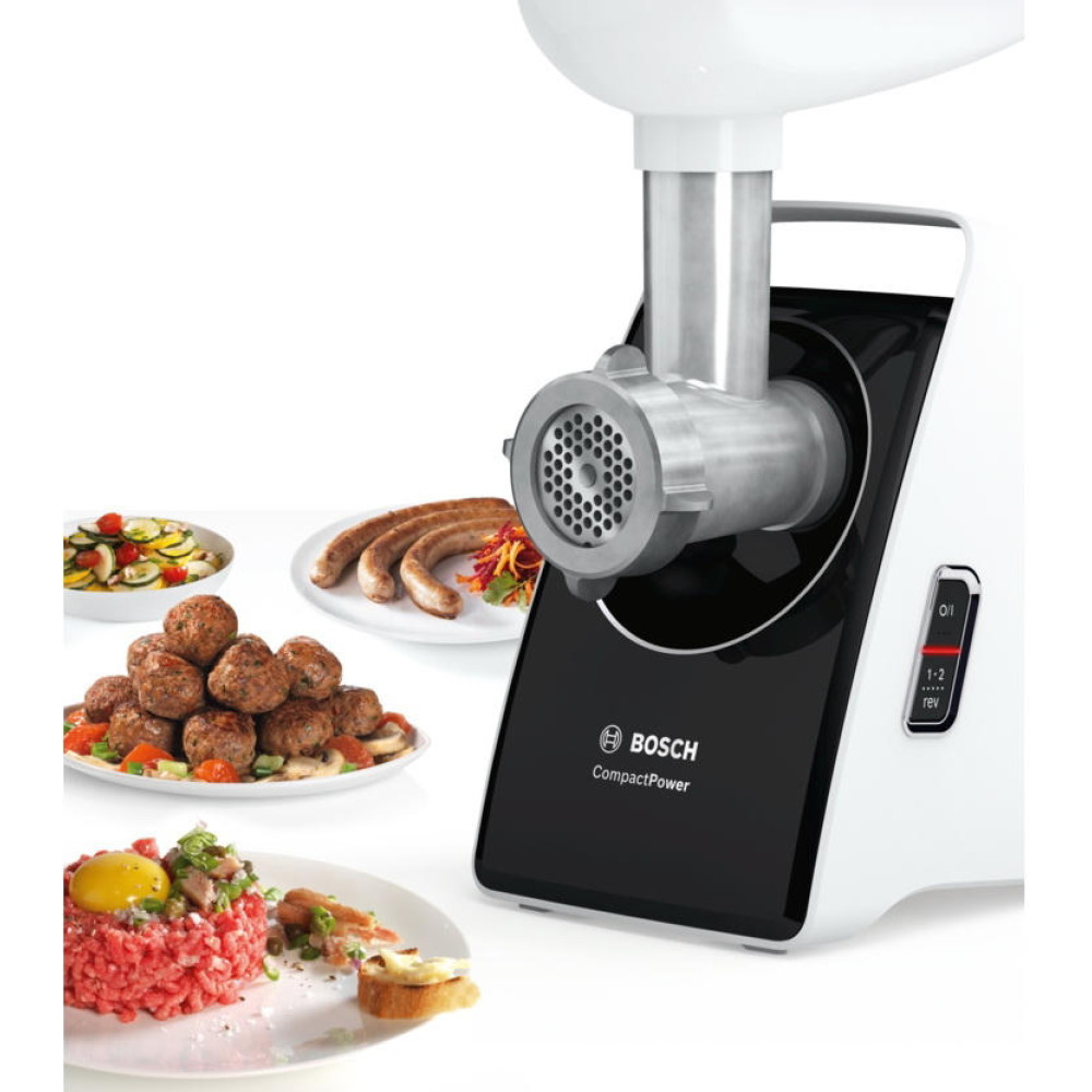 Мясорубка Bosch MFW3850B