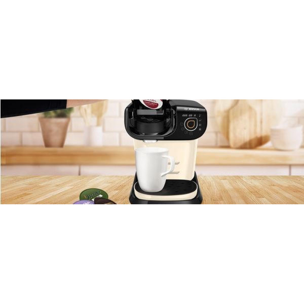 Кофемашина Bosch TAS6507 Tassimo MY WAY 2