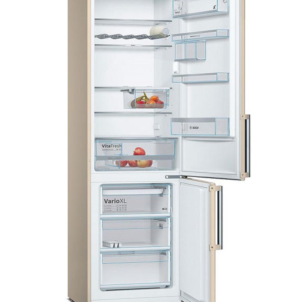 Двухкамерный холодильник Bosch KGE39AK32R