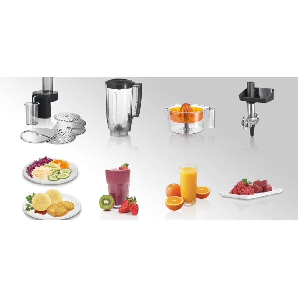 Кухонный комбайн Bosch MUM 57860