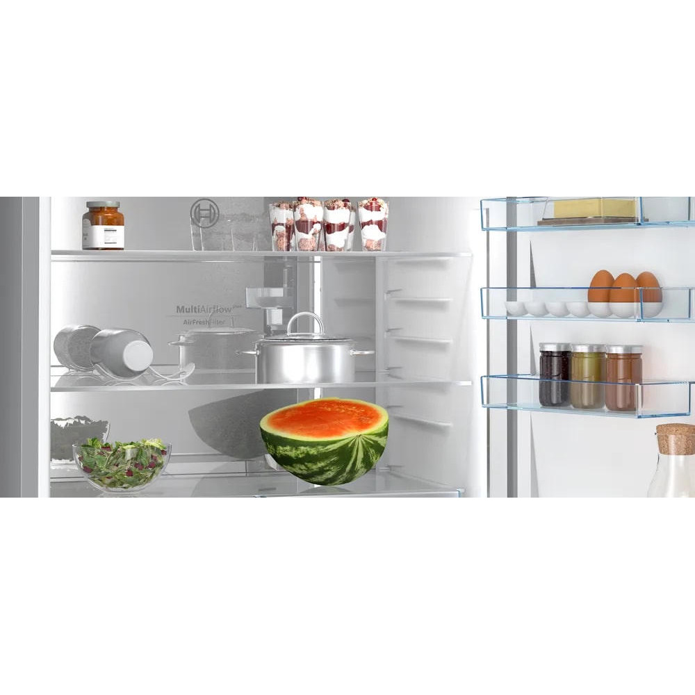 Двухкамерный холодильник Bosch KGP86FIC0N