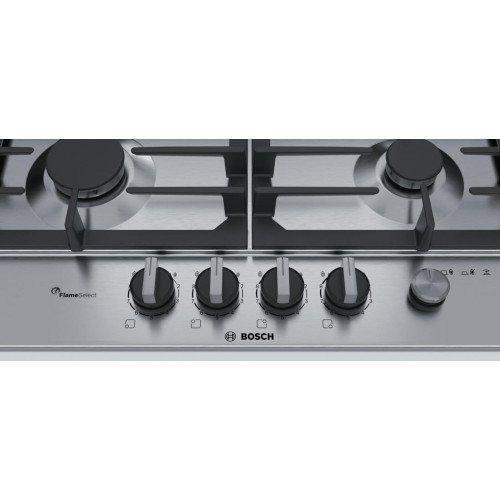 Газовая варочная панель Bosch PCP6A5M90