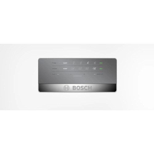 Двухкамерный холодильник Bosch KGN39VW24R