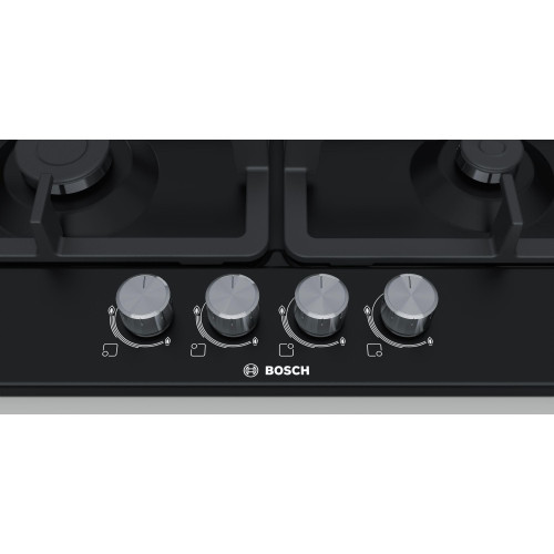 Газовая варочная панель Bosch PGP6B6O90R