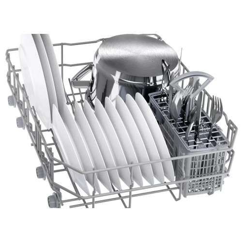 Встраиваемая посудомоечная машина Bosch SRV2IKX1CR