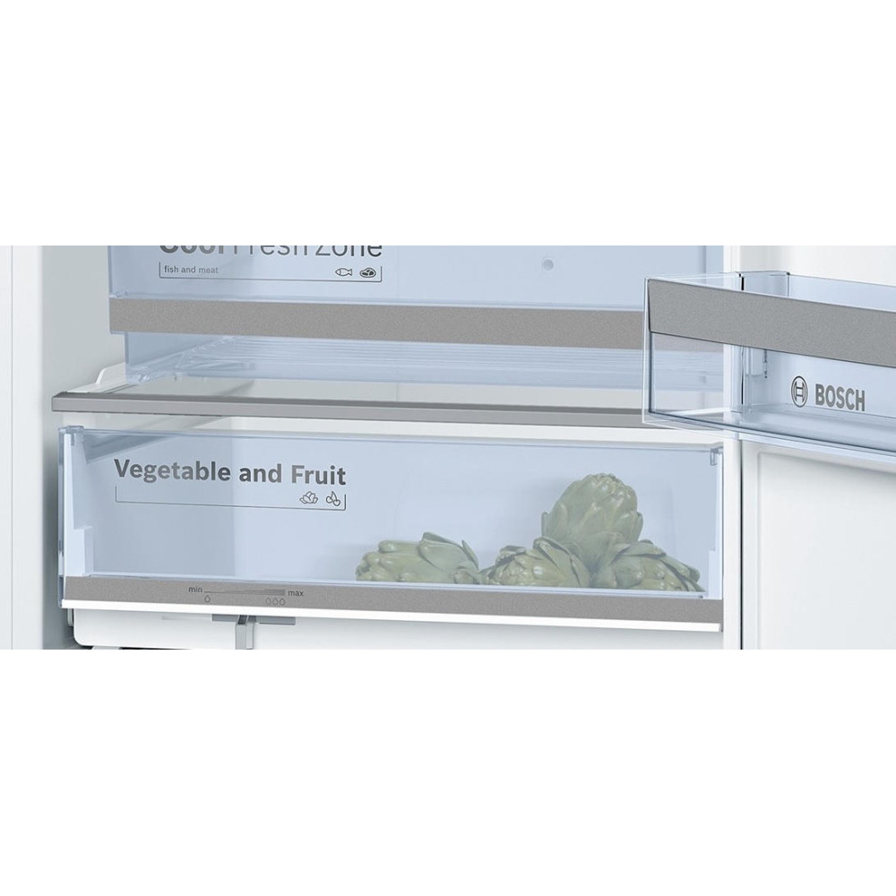 Двухкамерный холодильник Bosch KGN 36XW14 R