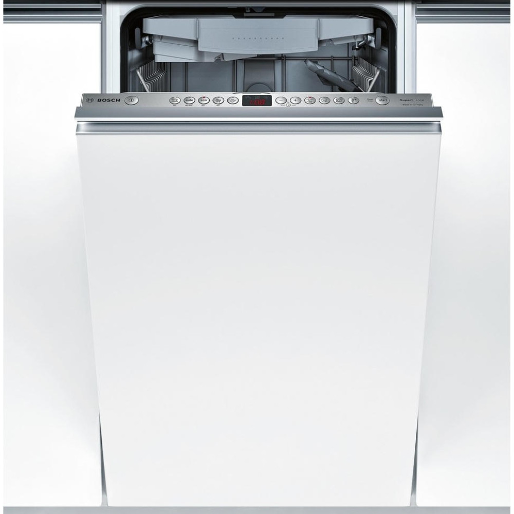 Встраиваемая посудомоечная машина Bosch SPV 58M60 RU
