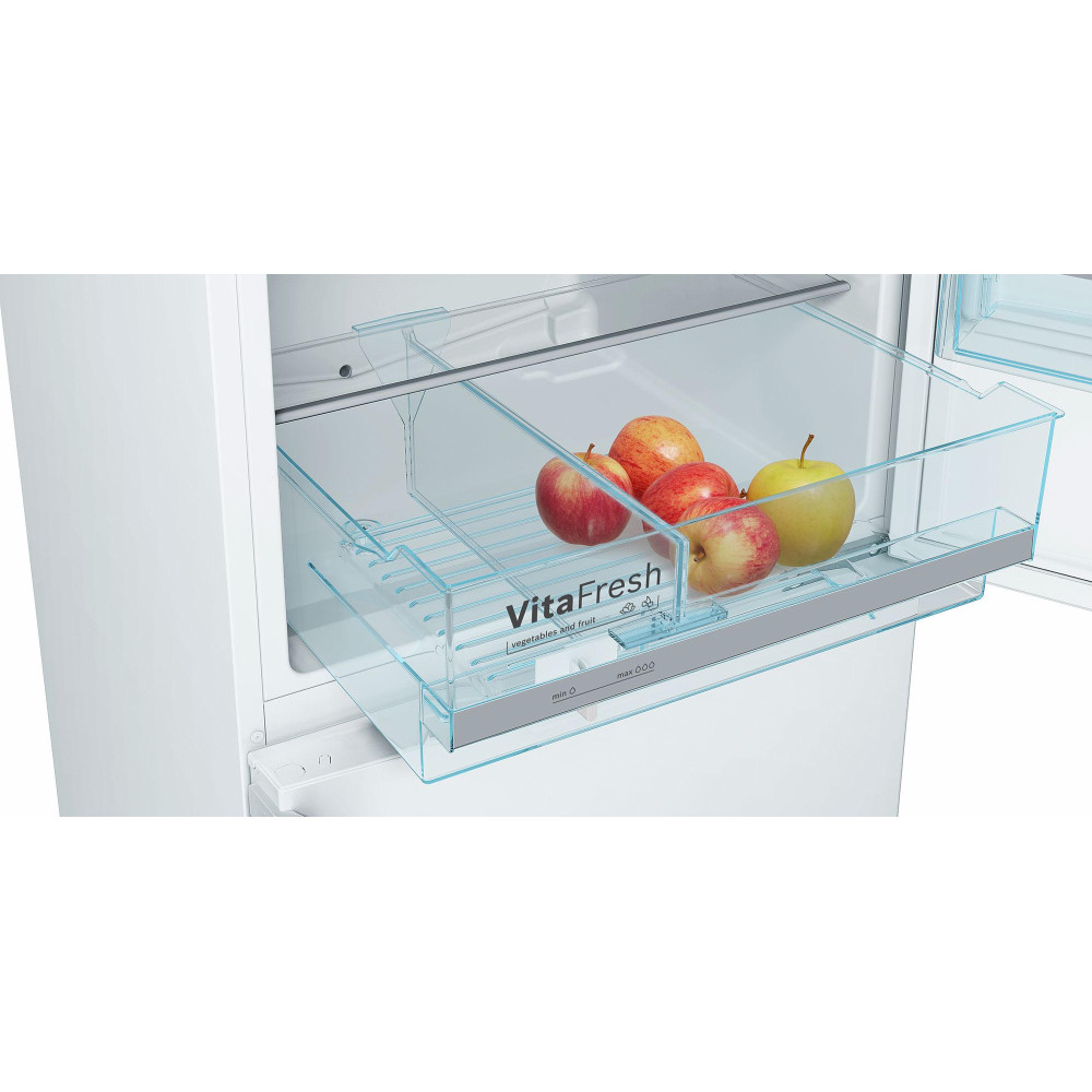 Двухкамерный холодильник Bosch KGE39AW21R