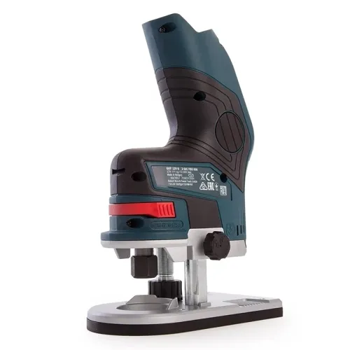 Bosch GKF 12V-8 Professional Solo аккумуляторный фрезер (без АКБ и ЗУ), 06016B0002