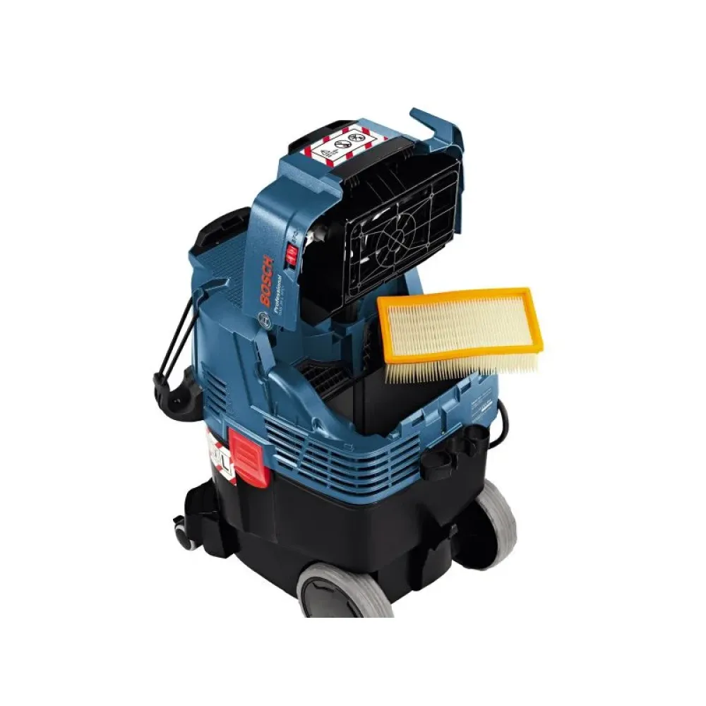 Bosch GAS 35 L AFC Professional пылесос промышленный, 06019C3200