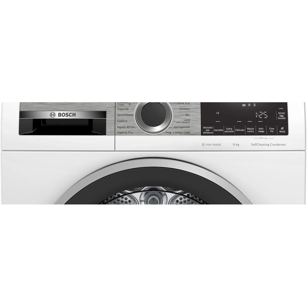 Сушильная машина Bosch WQG235A0IT