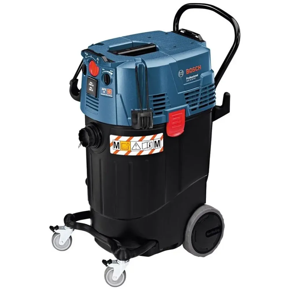 Bosch GAS 55 M AFC Professional пылесос промышленный, 06019C3300