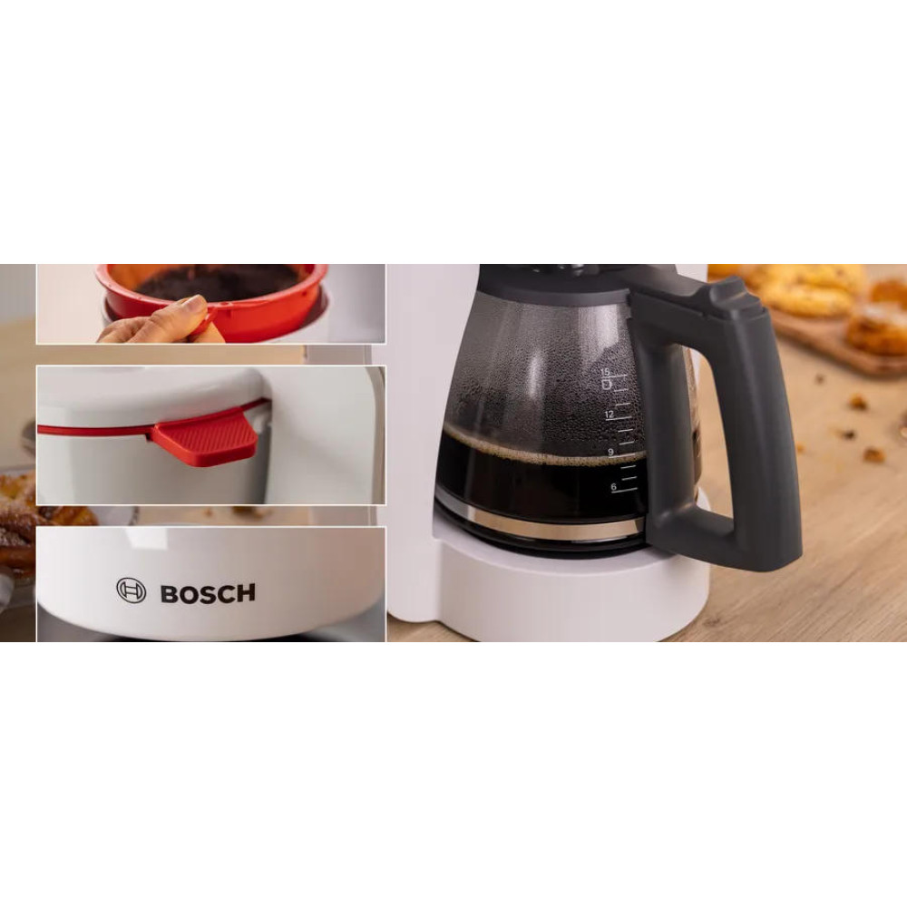 Кофеварка Bosch TKA3M131