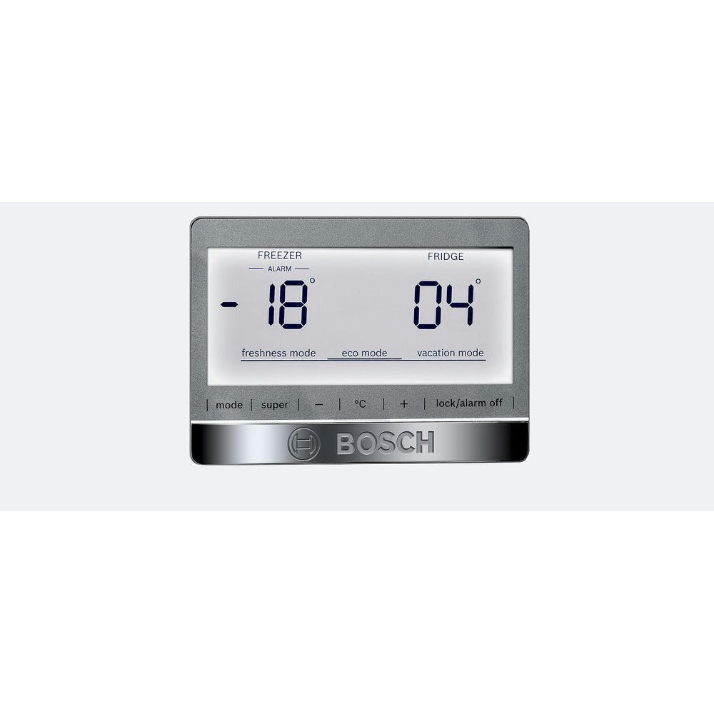 Двухкамерный холодильник Bosch KGN39AW31R