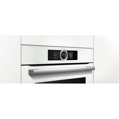 Духовой шкаф Bosch HBG6769W1F