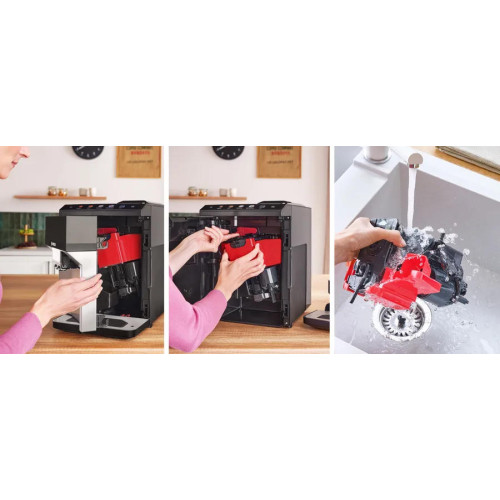 Кофемашина Bosch TPE40307