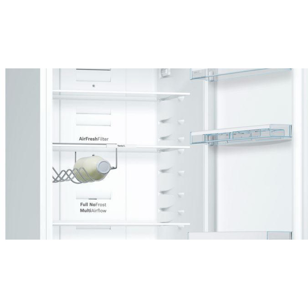 Двухкамерный холодильник Bosch KGN39VW16