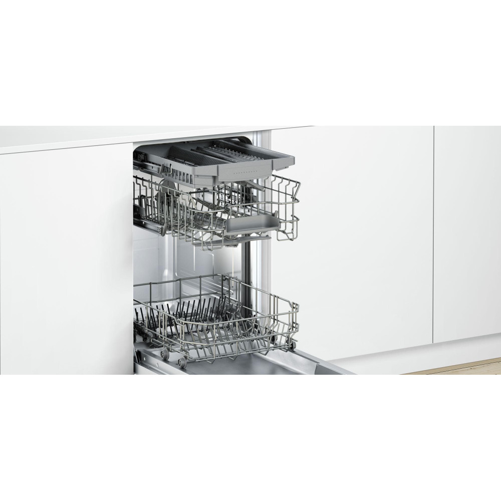 Встраиваемая посудомоечная машина Bosch SPV25FX10R