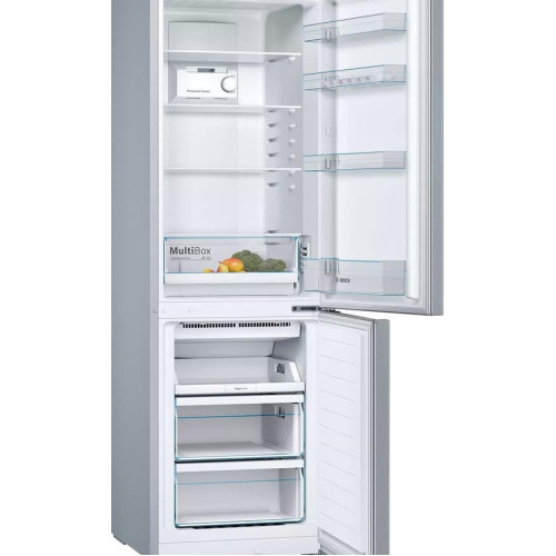 Двухкамерный холодильник Bosch KGV36VWEA