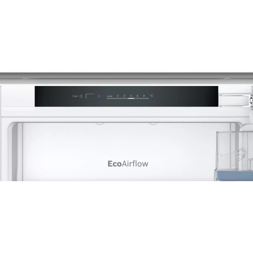 Встраиваемый двухкамерный холодильник Bosch KIV86VF31R