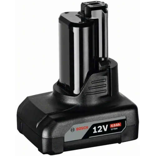 Bosch GBA 12V аккумулятор 4.0 Ач, 1607A350CX