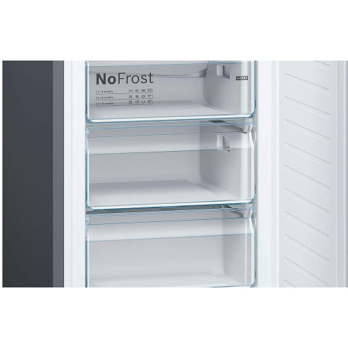 Двухкамерный холодильник Bosch KGN39XC31R