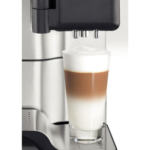 Кофемашина Bosch TES-80721 RW