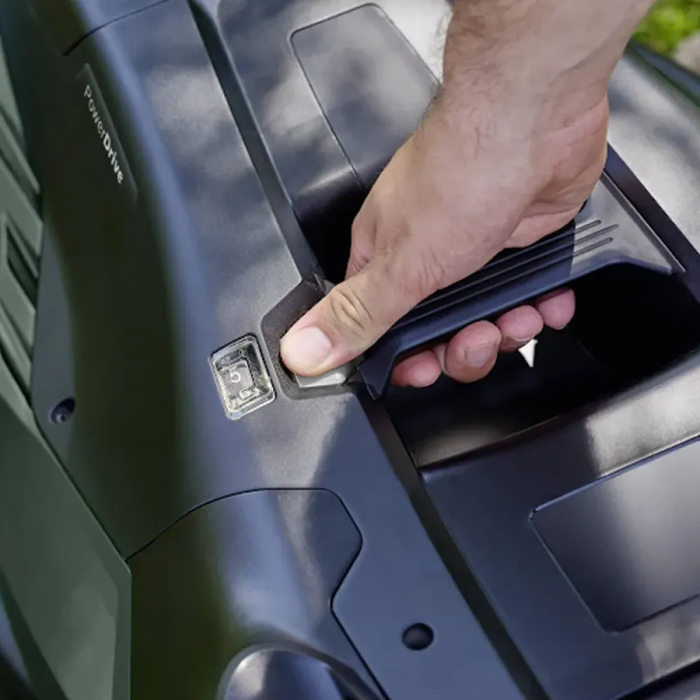 Bosch AdvancedRotak 750 электрическая газонокосилка, 06008B9300